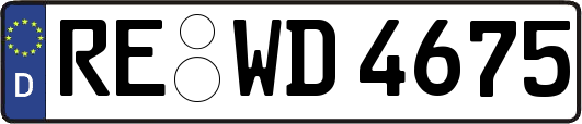 RE-WD4675