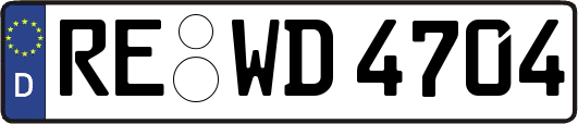 RE-WD4704