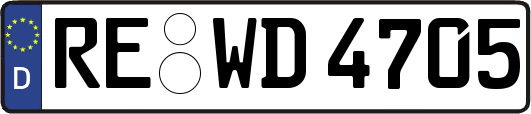 RE-WD4705