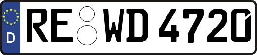 RE-WD4720