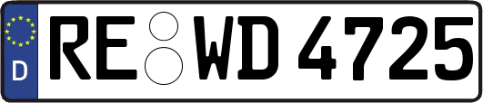 RE-WD4725