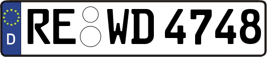 RE-WD4748