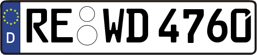 RE-WD4760