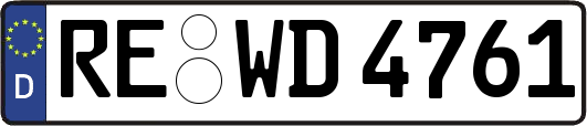 RE-WD4761