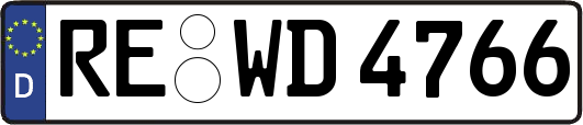 RE-WD4766