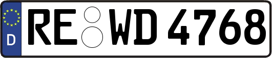 RE-WD4768