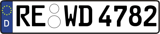 RE-WD4782