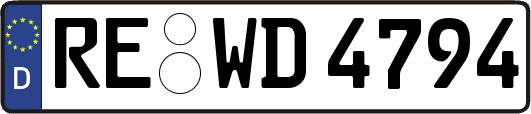 RE-WD4794