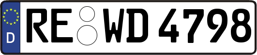 RE-WD4798