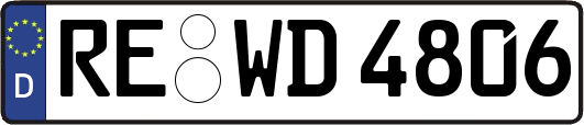 RE-WD4806