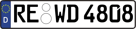 RE-WD4808