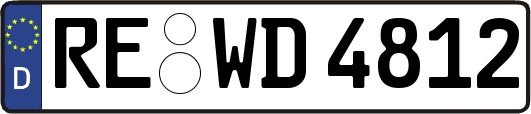 RE-WD4812
