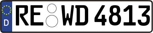 RE-WD4813