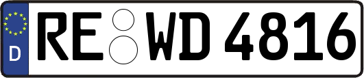 RE-WD4816