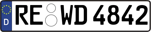 RE-WD4842