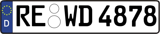 RE-WD4878