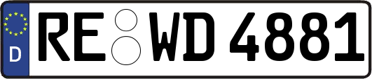 RE-WD4881