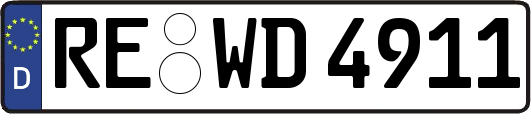 RE-WD4911