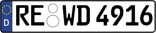 RE-WD4916