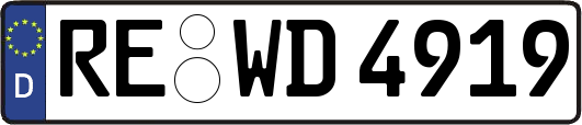 RE-WD4919