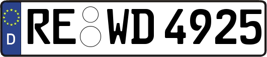 RE-WD4925