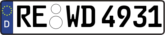 RE-WD4931