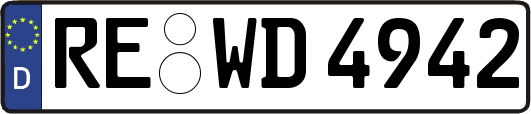 RE-WD4942
