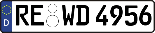 RE-WD4956