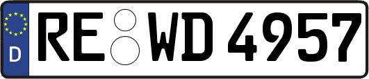 RE-WD4957