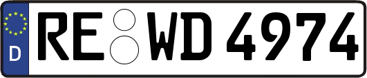 RE-WD4974