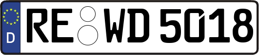 RE-WD5018
