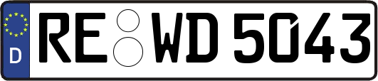 RE-WD5043