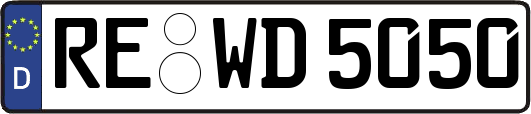 RE-WD5050