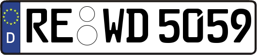 RE-WD5059