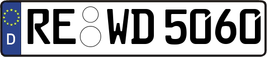 RE-WD5060