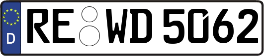 RE-WD5062