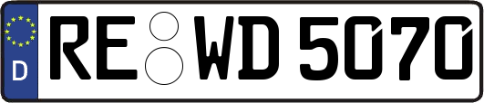 RE-WD5070
