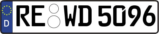 RE-WD5096