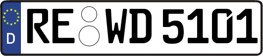 RE-WD5101