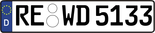 RE-WD5133