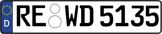 RE-WD5135