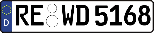 RE-WD5168