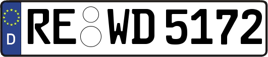 RE-WD5172