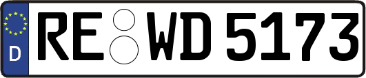 RE-WD5173