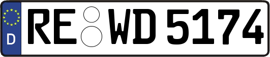 RE-WD5174