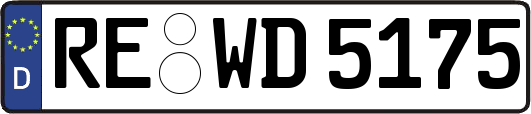 RE-WD5175