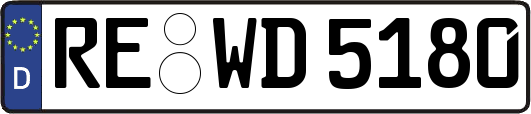 RE-WD5180