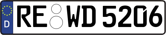 RE-WD5206