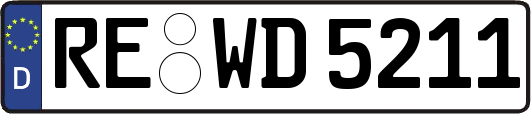 RE-WD5211