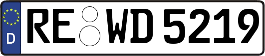 RE-WD5219